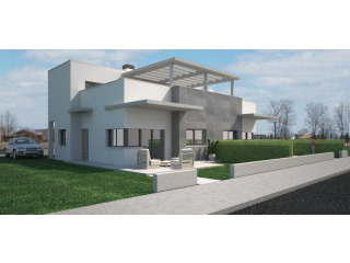New Build 4 Beds In Lorca Spsnb0194