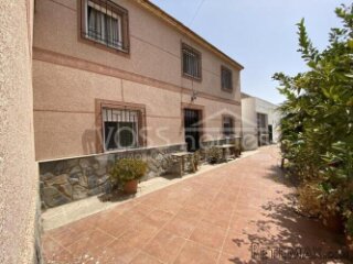MASSIVE POTENTIAL .... A huge village property currently..