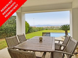 *reserved* Modern Villa With Panoramic..