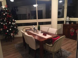 LARGE 3bd flat 112m2 in Mesa Geitonia..