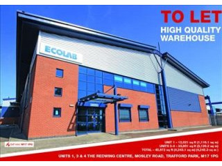 Unit 1, The Redwing Centre, Mosley..
