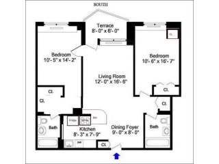 2 Bedrooms - Condo - New York State -..