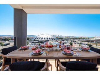 DIZAJNERSKI PENTHOUSE S KROVNOM TERASOM, LIFTOM I GARAŽOM