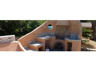 Villa with flat plot, Altea, Costa..