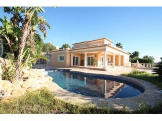 Sales villa Calp