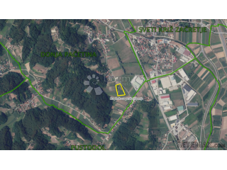 Građevinsko zemljište 9.711m² u Sv. Križ Začretju