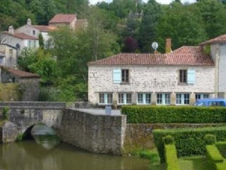 Stunning House By The River