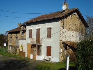 Two Attached Stone Houses To Renovate..