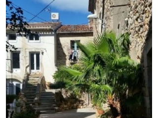Spacious Stone House with Courtyard