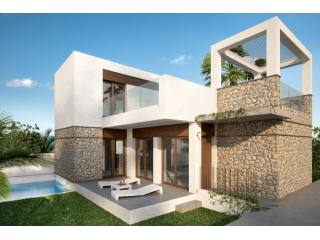 MODERN DESIGNED VILLA