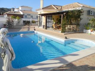 Villa For Sale In Arboleas, Almeria