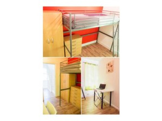 Single with single bed near Old Street..