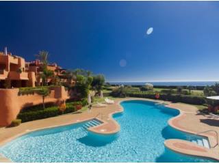 Luxury first line beach complex on..