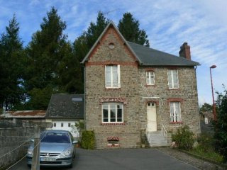 Impressive Large French House