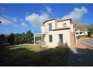 Villa in Javea