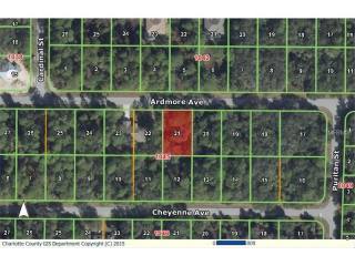 Land For Sale: 18149 Ardmore Ave, Port..