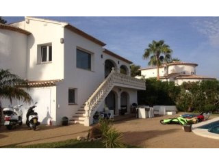 4 Bedroom, 3 Bathroom villa in Javea