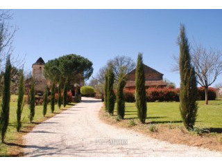 Lot- Bouriane area close to..