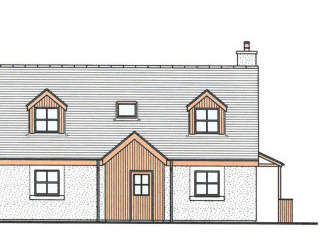 Shelter Stone New Build Plot, Grampian..