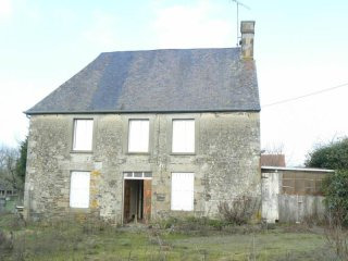 Countryside Detached House to Refresh