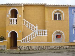 2 Bedroom Apartment in Benitachell