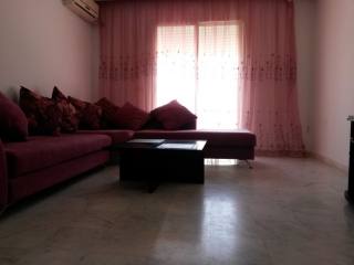 apartment in a luxurious residence
