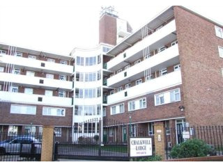 London Road, Chalkwell Lodge, Westcliff..