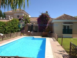 Sotogrande Costa 4 Bed Villa In Perfect..