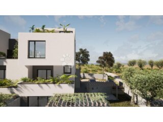 VODICE - S4 DVOETAŽNI PENTHOUSE NA 1. I 2. KATU S VRTOM I KR