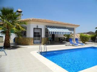 Villa, Arboleas, Almeria, Spain