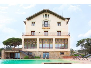 Stunning Historical Villa recently..