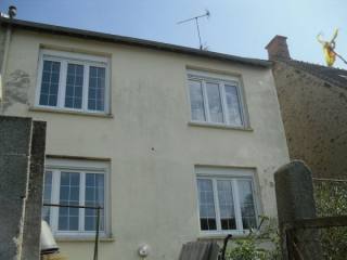 Village House with Business Premises