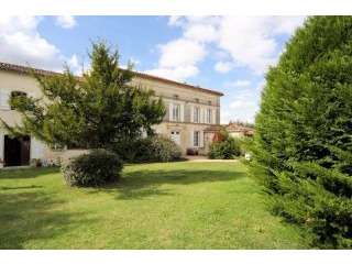 Two Houses With A Pool And Garden