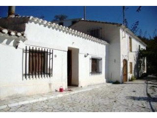 Cortijo / Country House in Albox