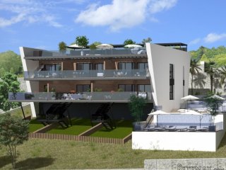 VIRTUAL TOURNueva promoción de bungalows de lujo con..