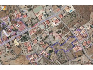 NEW LISTING TO VOSS HOMES - A large Urban plot of land of..