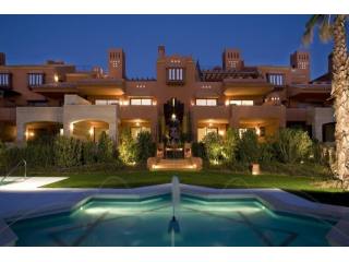 Apartment for sale in Guadalmina Baja..