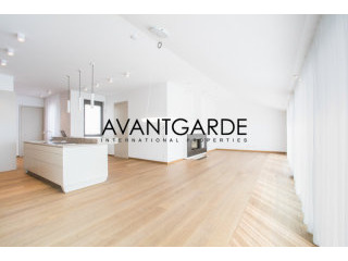 Luxurious penthouse with view in..