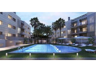 2 Bedroom 2 Bathroom Apartment in Javea.