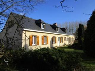 Restored 4 Bedroom Longere On A 1..