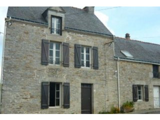 Solid Character Village House