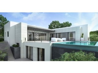 V1591 - New Construction Modern Villa..
