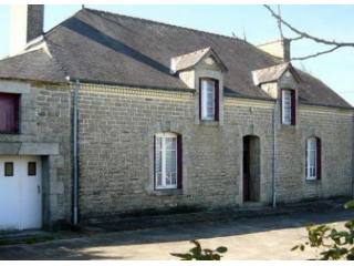 Rural House With Very Good Potential
