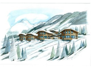4-6 Bedroom Chalets Selling Off Plan..