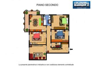 3 Bedrooms - Apartment - For Sale