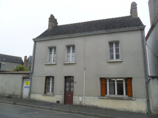Nice Solid House To Improve