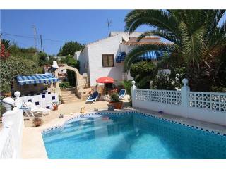 villa for sale in Javea