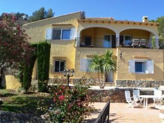 Villa in Denia