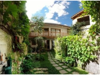 Character House And Converted Barn With..