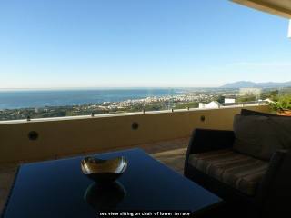 Penthouse for sale in Los Monteros..